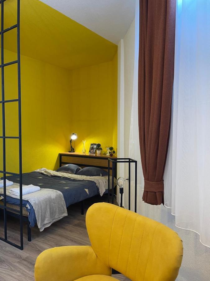 Ora-Prn, Studio Apartment In The City Centre Пристина Екстериор снимка